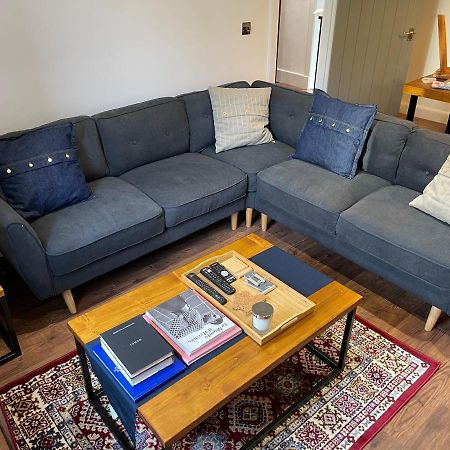 The Cosy Flat In 갈라쉴즈 외부 사진