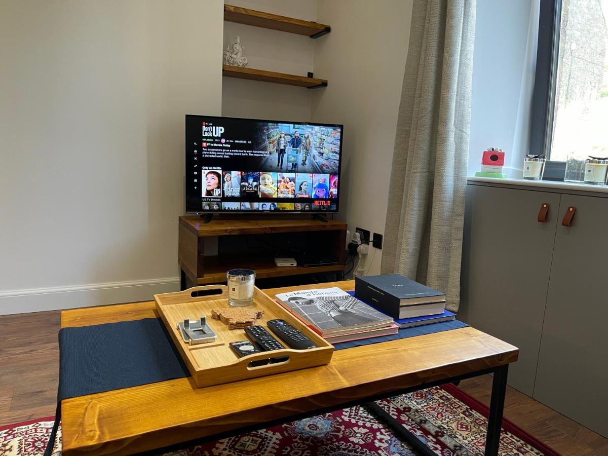 The Cosy Flat In 갈라쉴즈 외부 사진