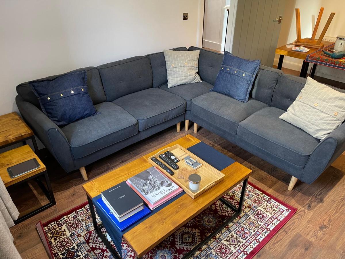 The Cosy Flat In 갈라쉴즈 외부 사진