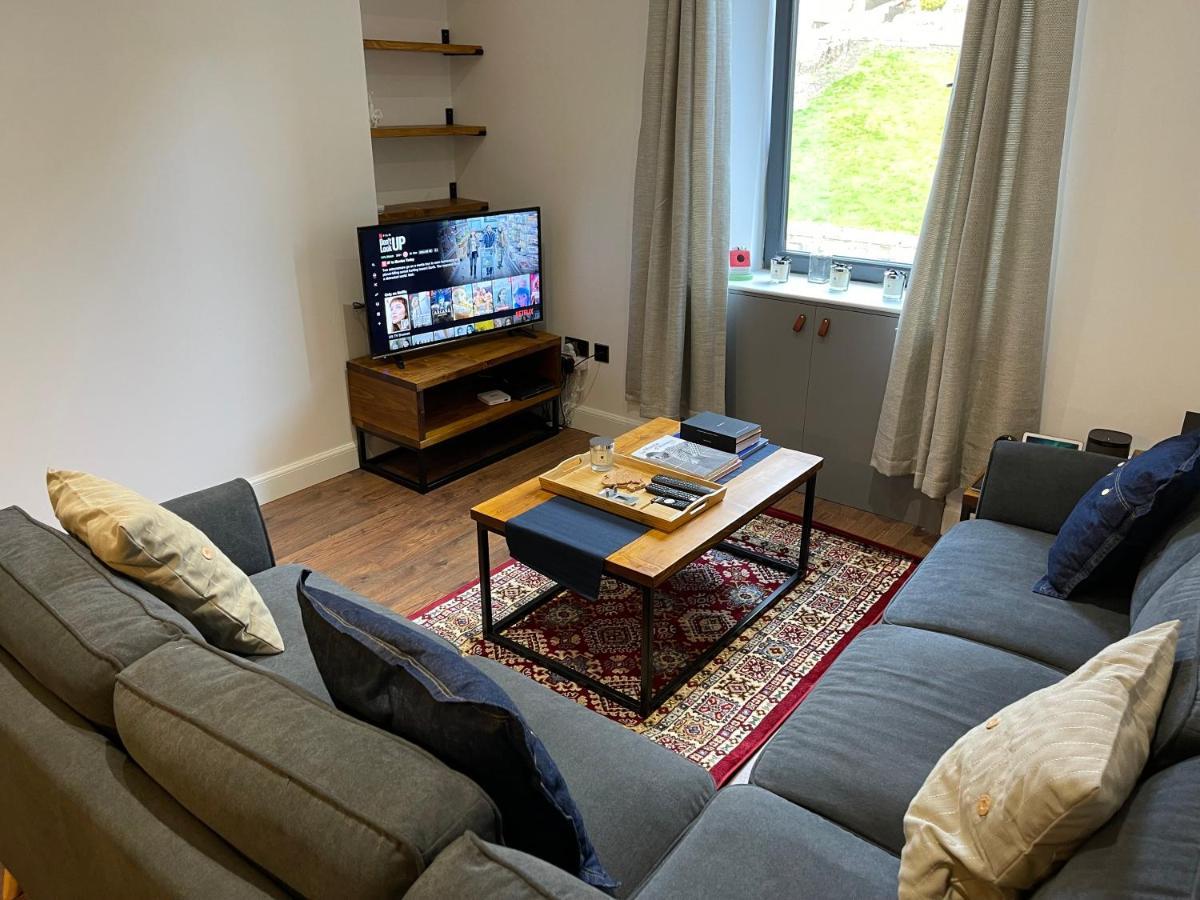The Cosy Flat In 갈라쉴즈 외부 사진