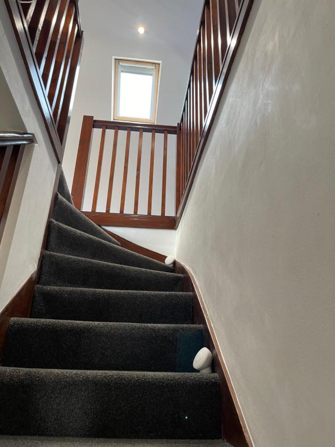 The Cosy Flat In 갈라쉴즈 외부 사진