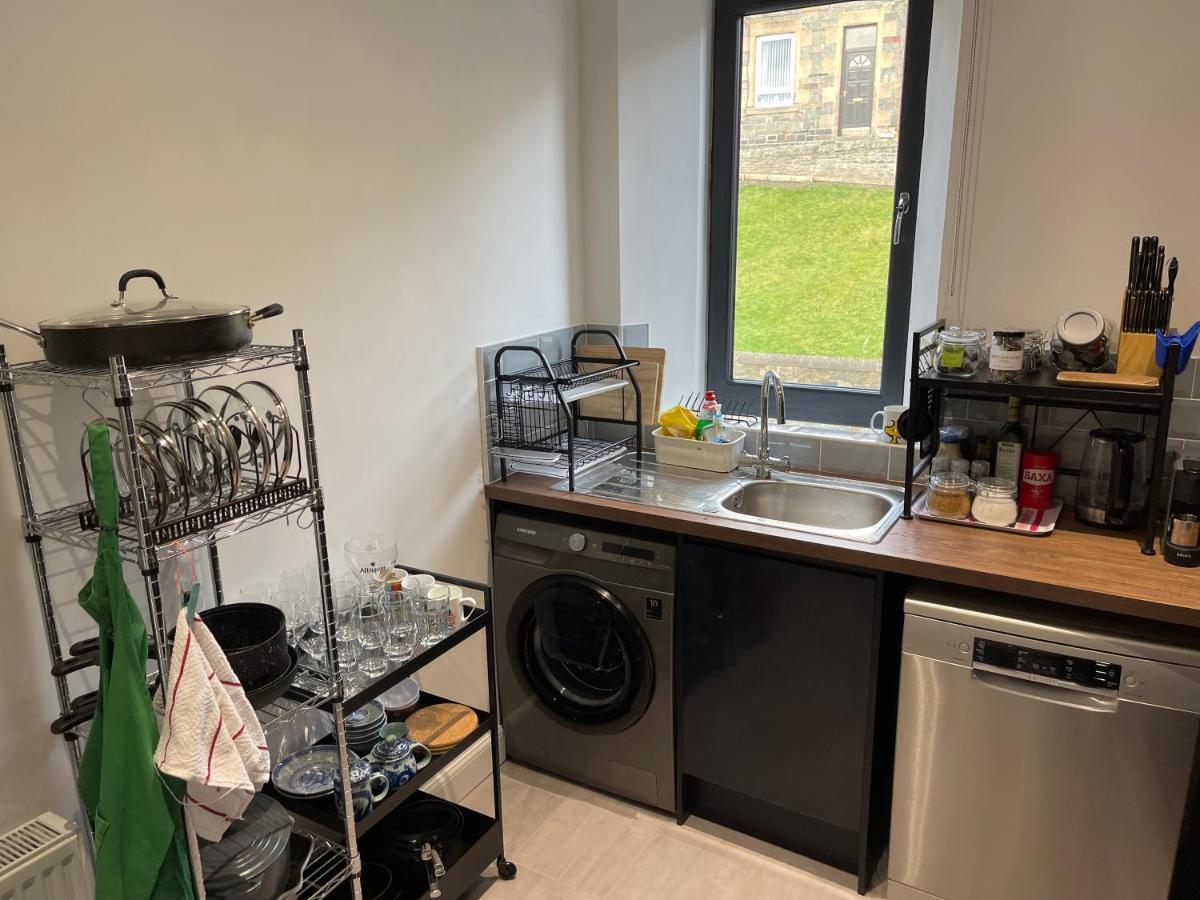 The Cosy Flat In 갈라쉴즈 외부 사진