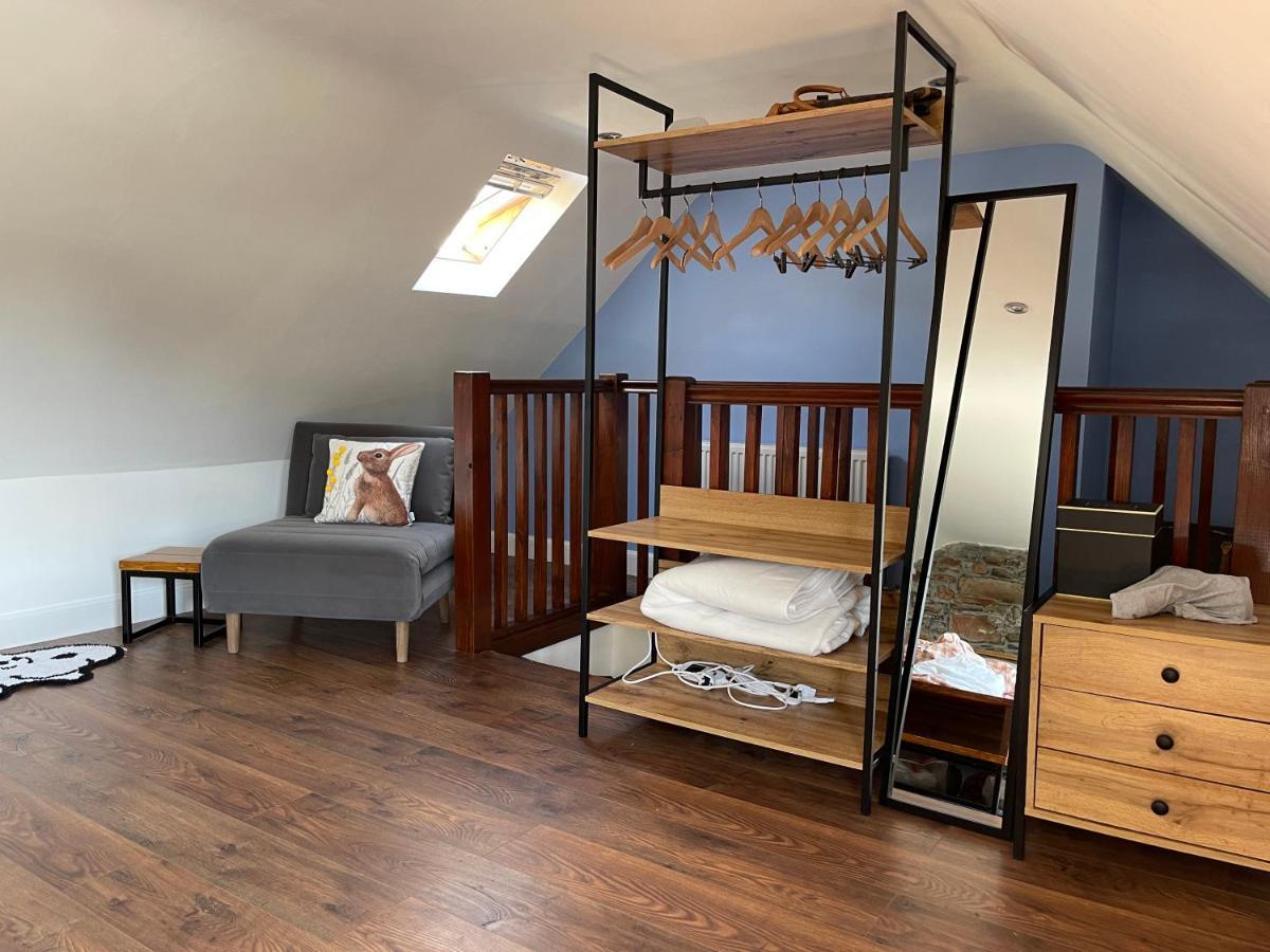 The Cosy Flat In 갈라쉴즈 외부 사진