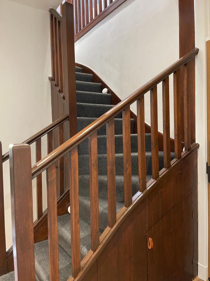 The Cosy Flat In 갈라쉴즈 외부 사진